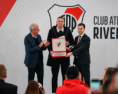 Franco Armani se despidió de River con una emotiva carta y confirmó su nuevo desafío